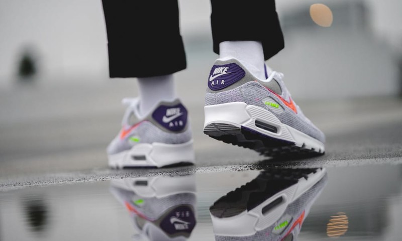 Nike air max 90 nrg recycled canvas hotsell